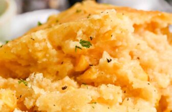 Crock Pot Corn Casserole – Spend With Pennies