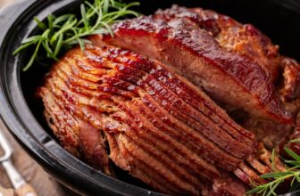 Gradual Cooker Ham – The Keep At House Chef