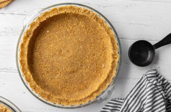 Graham Cracker Crust – The Keep At Dwelling Chef