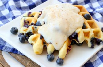 All of the Greatest Waffle Toppings
