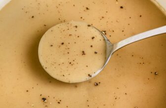 Turkey Neck Gravy – Spend With Pennies