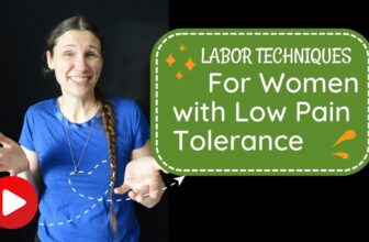 8 Childbirth Tips for Women With Low Pain Tolerance