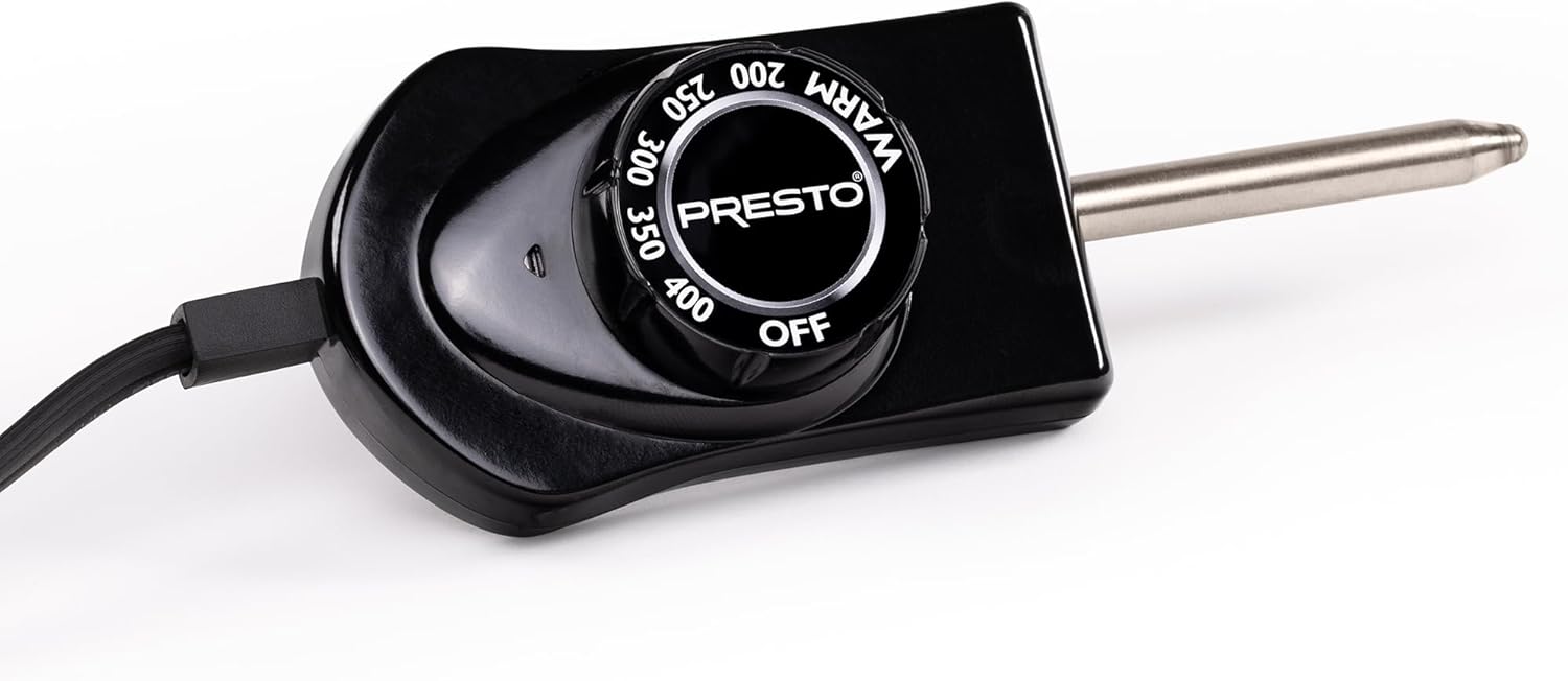 Presto 07047 Cool Touch Electric Griddle - Image 7