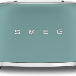 SMEG 2 Slice Toaster with 6 Presets...
