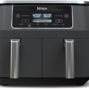 Ninja DZ201 Foodi 8 Quart 6-in-1 Du...