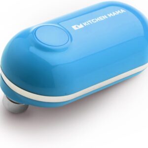 Kitchen Mama Mini Electric Can Open...