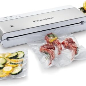 FoodSaver Compact Vacuum Sealer Mac...