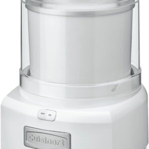 Cuisinart Ice Cream Maker Machine, ...