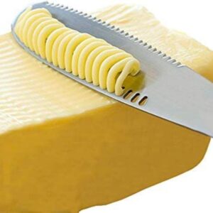 Stainless Steel Butter Spreader, Bu...