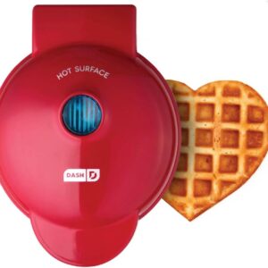 Dash Mini Waffle Maker- Mini Machin...