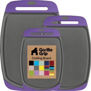 GORILLA GRIP BPA-Free Reversible Ki...