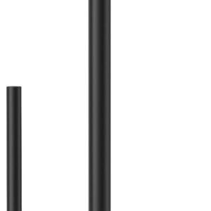 Paper Towel Holder Black, Premium S...