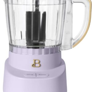 Beautiful 3-Cup Food Chopper, Elect...