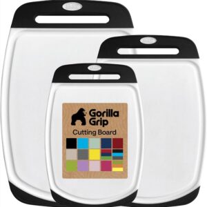 GORILLA GRIP BPA-Free Reversible Ki...