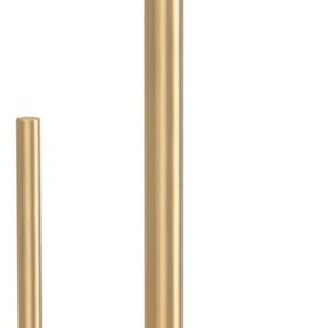 Paper Towel Holder Gold, Premium St...
