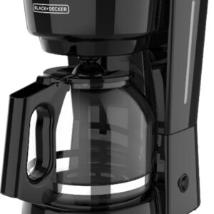 BLACK+DECKER 12-Cup Coffee Maker wi...