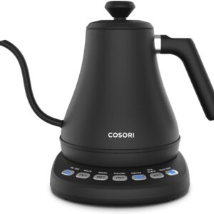 COSORI Electric Gooseneck Kettle wi...