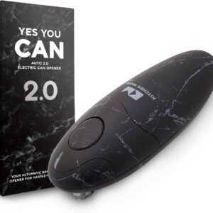 Kitchen Mama Auto 2.0 Electric Can ...