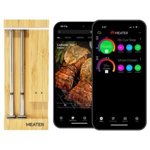 MEATER Pro Duo: Wireless Smart Meat...