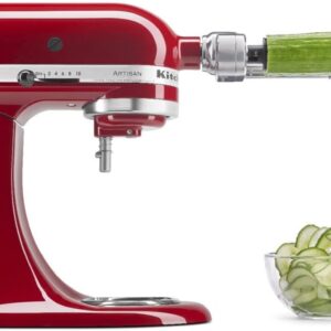 KitchenAid 7 Blade Spiralizer Plus ...