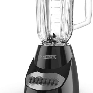 BLACK+DECKER Countertop Blender wit...
