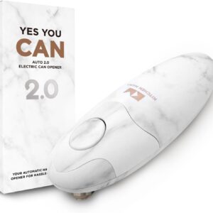 Kitchen Mama Auto 2.0 Electric Can ...