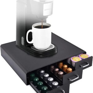 Coffee Pod Storage Drawer Coffee Ca...
