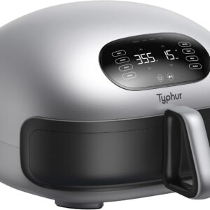Typhur Dome 2 AI Upgraded Air Fryer...
