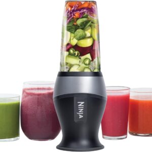 Ninja Fit Compact Personal Blender,...