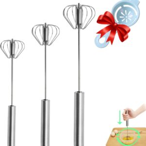 Semi-automatic Whisk, Stainless Ste...