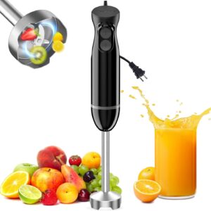 Bonsenkitchen Hand Blender, Immersi...