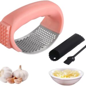 Garlic Press Rocker, 2025 New Stain...