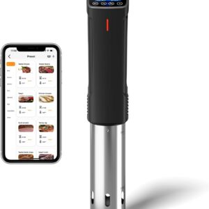Wifi Sous Vide Cooker CSV-100-W, So...