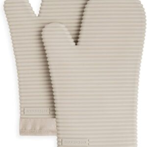 KITCHENAID Ribbed Soft Silicone Ove...