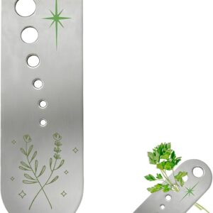 Pottery Herb Stripper Tool Supplies...