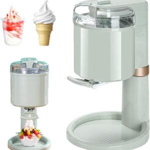 Soft Ice Cream Maker, Soft Serve Ic...