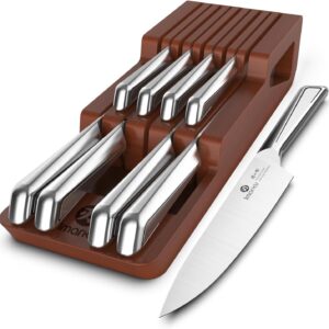 imarku Knife Set, 10 PCS Japanese S...