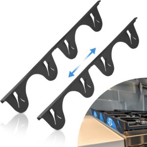 Stainless Steel Stove Gap Cover (2 ...