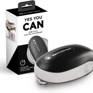 Kitchen Mama One-To-Go Electric Can...