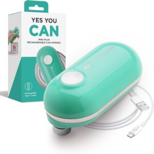 Kitchen Mama Mini Plus Rechargeable...