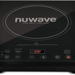 Nuwave Pro Chef Induction Cooktop, ...