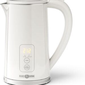PARIS RHÔNE Electric Tea Kettle, 1...
