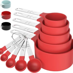TILUCK Measuring Cups & Spoons...
