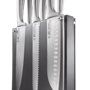 Cuisine::pro Damashiro Knife Block ...