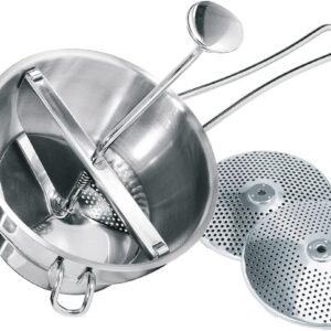 GEFU Stainless Steel Food Mill FLOT...