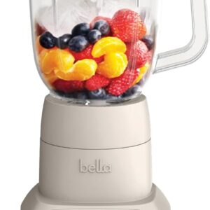 bella 10 Speed Countertop Blender, ...