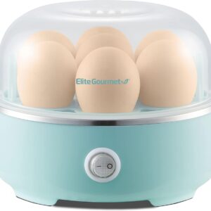Elite Gourmet EGC115M Easy Egg Cook...