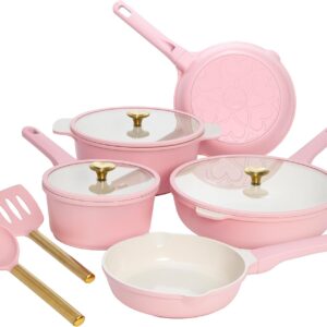 Paris Hilton Ceramic Nonstick Cookw...