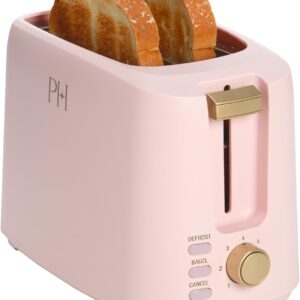 Paris Hilton 2-Slice Toaster, Extra...