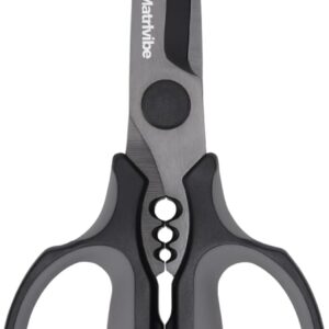 Heavy Duty Kitchen Shears, All Purp...